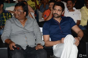 Akhil Movie Audio Launch